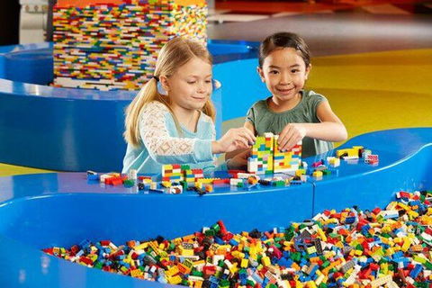 LEGOLAND Discovery Centre Melbourne General Entry Ticket - Timeshare Accommodation 4