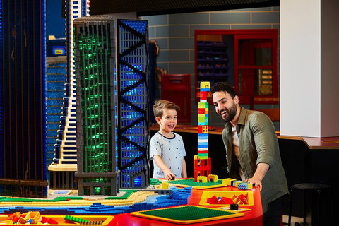Melbourne BIG Ticket - LEGOLAND Discovery And SEA LIFE Melbourne - Timeshare Accommodation 3