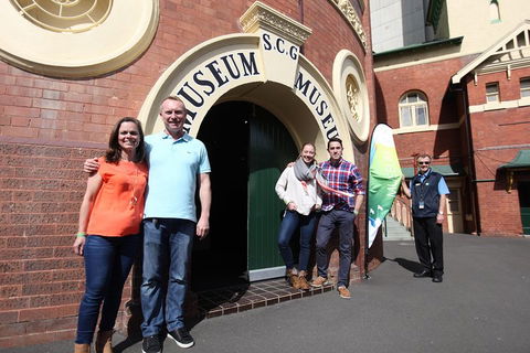 Behind The Scenes: Sydney Cricket Ground (SCG) Guided Walking Tour - Timeshare Accommodation 2