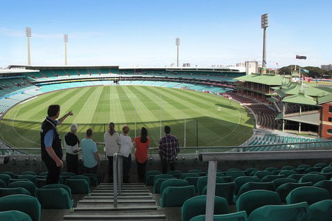Behind The Scenes: Sydney Cricket Ground (SCG) Guided Walking Tour - Timeshare Accommodation 3