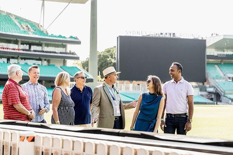 Behind The Scenes: Sydney Cricket Ground (SCG) Guided Walking Tour - Timeshare Accommodation 5