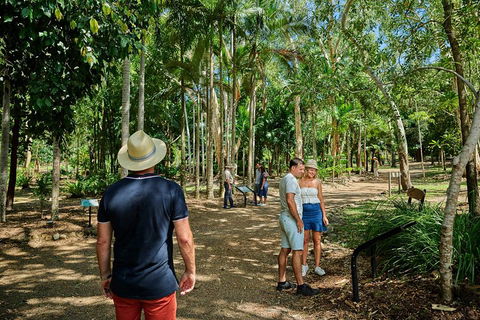 Scenic Cooktown & Outback (Fly/Drive) From Cairns, CNS Beaches Or Port Douglas - Timeshare Accommodation 4
