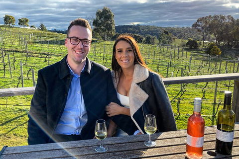 Daylesford Wine Tours: Wine, Cider, Gin, Vodka, Port, Food & Sights Tours! - Timeshare Accommodation 0