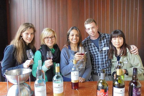 Swan Valley Tour From Perth: Wine, Beer And Chocolate Tastings - Timeshare Accommodation 5