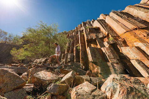 6-Day Eyre Peninsula & Flinders Ranges Adventure Tour - Timeshare Accommodation 4
