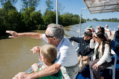 Lone Pine Koala Sanctuary Admission With Brisbane River Cruise - Timeshare Accommodation 1