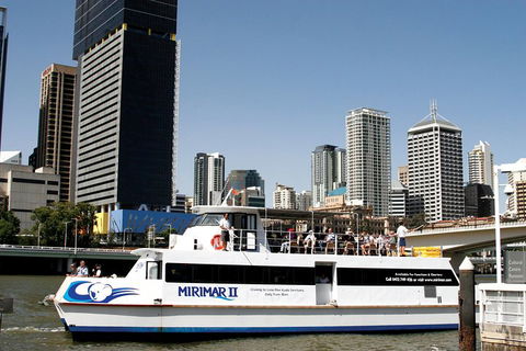 Lone Pine Koala Sanctuary Admission With Brisbane River Cruise - Timeshare Accommodation 4