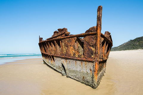 3-Day Fraser Island Resort Package - Timeshare Accommodation 2