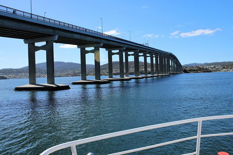 Derwent River Historic Harbour Cruise From Hobart - Timeshare Accommodation 0