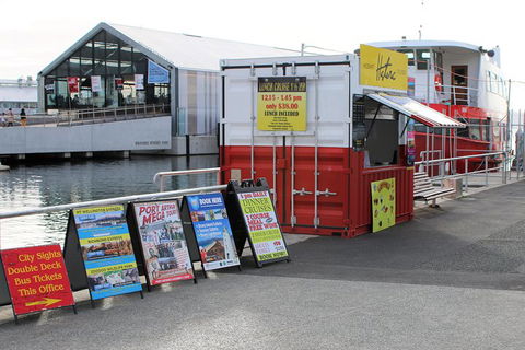 Derwent River Historic Harbour Cruise From Hobart - Timeshare Accommodation 2