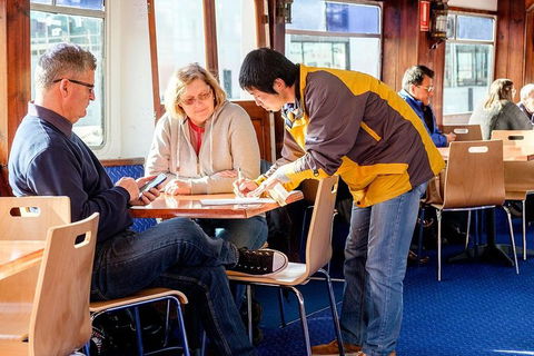 Derwent River Historic Harbour Cruise From Hobart - Timeshare Accommodation 3