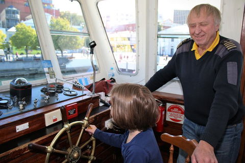 Derwent River Historic Harbour Cruise From Hobart - Timeshare Accommodation 4