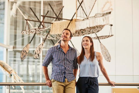 Australian National Maritime Museum Entry Ticket - See It All - Timeshare Accommodation 1