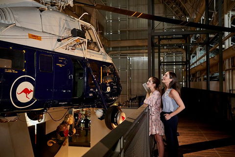 Australian National Maritime Museum Entry Ticket - See It All - Timeshare Accommodation 4