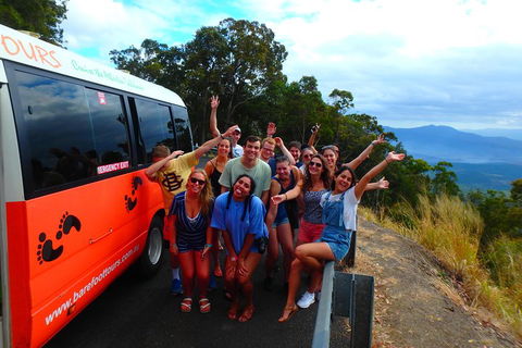 Atherton Tablelands Waterfalls Tour From Cairns - Timeshare Accommodation 0