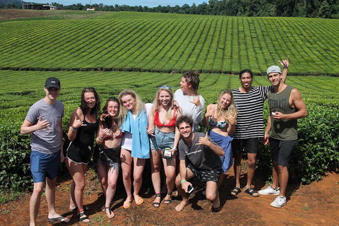 Atherton Tablelands Waterfalls Tour From Cairns - Timeshare Accommodation 1