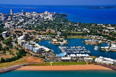 Explore Darwin City Sights Including Key Attractions - Timeshare Accommodation 3