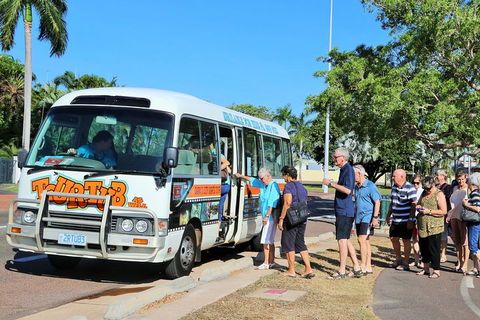 Explore Darwin City Sights Including Key Attractions - Timeshare Accommodation 4